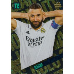 TOP CLASS 2023 Holo Giants Benzema (Real Madrid C..